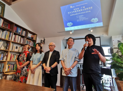 文學(xué)新人集體亮相，永慶坊見證寫作新力量——“寫作坊·廣州”文學(xué)特訓(xùn)營(yíng)圓滿結(jié)營(yíng)