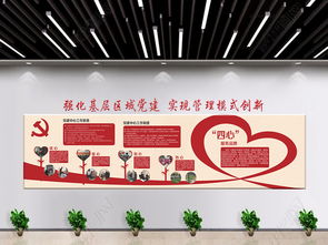 以文化墻為紐帶，深化農(nóng)村黨建與社區(qū)文化建設(shè)
