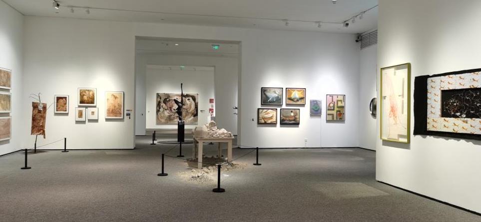 開放的六月 川美2022畢業(yè)生作品展啟幕，近萬件展品邀您共鑒文化藝術(shù)交流新篇